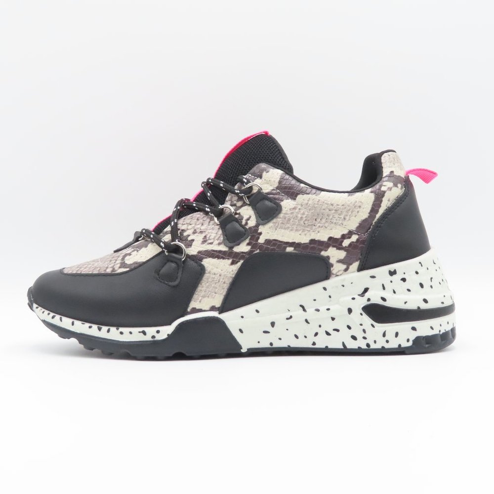 Steve Madden Akima Women's Sneakers Size 9.5M - Picture 7 of 12